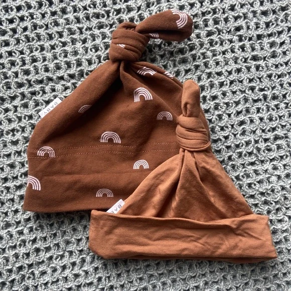 Mebie Baby Newborn Knotted Hat Bundle - Picture 4 of 4